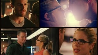 Olicity 301  In My Veins [upl. by Airtemak]