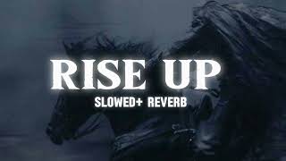 Rise Up slowedreverb  The Fat Rat Melody Mix auramusic12 [upl. by Iem]