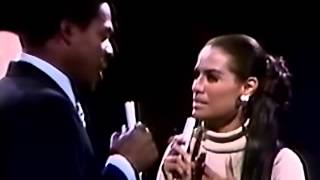 Brook Benton amp Barbara McNair Duet  1971 [upl. by Aicilic]