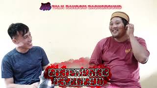 TALK RANDOM BACKGROUND  ALDID RANSACK INTERVIEW [upl. by Sedinoel305]