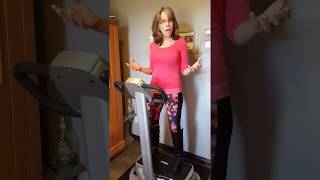 I tried a full body vibration machine [upl. by Gittle]