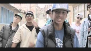 Almas De BarrioFeat Stailmic HABLAN DE MI Videoclip oficial 2013 [upl. by Eahsal]