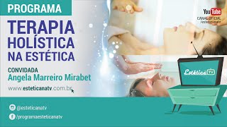 TERAPIA HOLISTICA NA ESTETICA [upl. by Saundra]