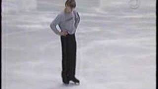 Ilia Kulik 1998 Olympics Games SP Practice [upl. by Heydon]