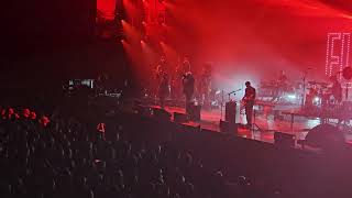 Elbow live at the MOTORPOINT ARENA NOTTINGHAM ENGLAND 15052024 full set [upl. by Ennylyak493]