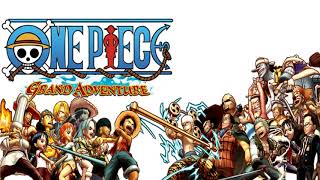 Don Krieg Secret attack Extended One Piece Grand Adventure Music [upl. by Grove]