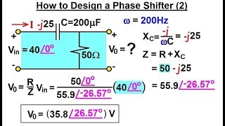 Electrical Engineering Ch 10 Alternating Voltages amp Phasors 76 of 82 Source Current 1 [upl. by Fern]