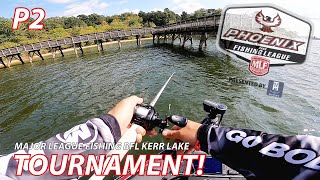 Major League Fishing BFL STOP 5  The Kerr Lake Super Tournament 2024 [upl. by Anoel357]