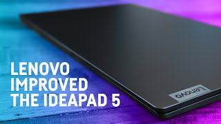 Lenovo IDEAPAD 5 Review  MX450 DDR6 i7 1165G7  Late 2020 15ITL05 [upl. by Juxon]