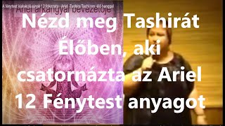 0382024 Tashira Tachi ren12 Fénytest eredeti felvAz aktuális felemelkedési program EAsha anyag [upl. by Ahcurb929]