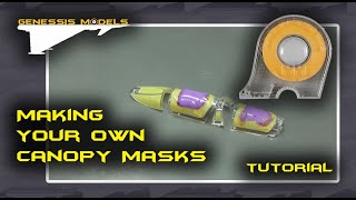 Making Canopy Masks  Tutorial 20 [upl. by Jareb]