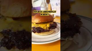 Der beste Smashburger in Wien Kvetch foodtour burger [upl. by Quillon579]