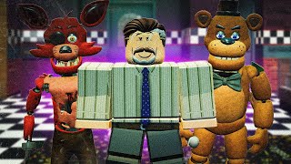 The Most ACCURATE Roblox FNAF Movie Game is Back [upl. by Nimar]