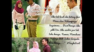 Sampai Mati nyanyian Hazama ost Hati Perempuan [upl. by Meesak]