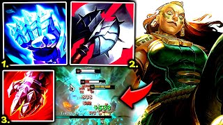 ILLAOI TOP IS BROKEN THIS PATCH AND ITS AWESOME NEW BUFFS  S14 Illaoi TOP Gameplay Guide [upl. by Atneuqal]