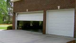 HD LiftMaster Garage Door [upl. by Esirrehc644]