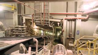 Potash Mining Video [upl. by Nivek]