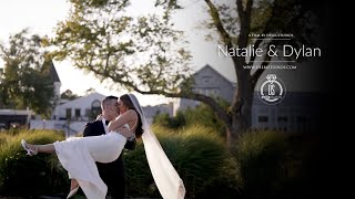 Natalie  Dylan  Wedding at Renault Winery in Egg Harbor City NJ [upl. by Corty700]