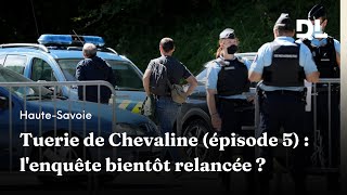 Tuerie de Chevaline  lenquête bientôt relancée [upl. by Uliram]