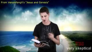 Jesus In Genesis A Study of Macrocodes Part 1 of 3 [upl. by Va]