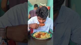 Ramachandrapuram lo 100Rs bismillah daawat biryani 😱😱Andhrafoodvlogs new food youtubeshorts [upl. by Ahsillek]