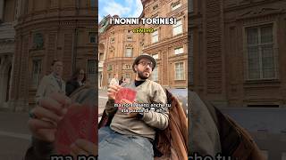 I NONNI TORINESI PARTE 1 nonni torino torinesi piemonte meme comedy [upl. by Gilroy844]