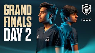 HINDI BGIS 2024  GRAND FINALS  Day 2  BGMI [upl. by Cassey]