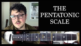 The Pentatonic Scale [upl. by Candy]