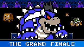 The Grand Finale 8 Bit Remix  Mario amp Luigi Bowsers Inside Story Konami VRC6 [upl. by Ahnavas]