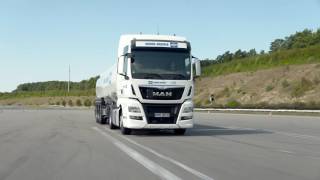 KnorrBremse – intelligent solutions for the commercial vehicle of the future [upl. by Eyram]