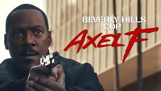 Beverly Hills Cop Axel F  Main Theme Remix 2024 [upl. by Phio]