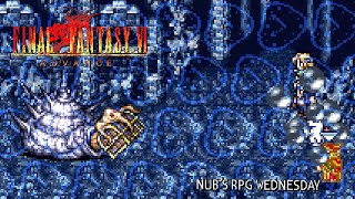 Final Fantasy VI  Nubs RPG Wednesday Ep 40  Dragons Den Part 5 [upl. by Abigail]