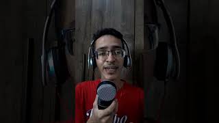 Promessas chagas sobrinho shourts cover gospel [upl. by Aisul507]