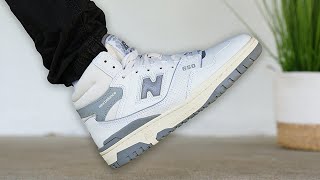 The BEST New Balance Sneaker of 2022 Aime Leon Dore New Balance 650R ALD [upl. by Boote576]