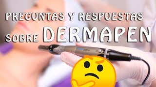 🔴 MÉDICO EN ESTÉTICA RESPONDE CONSULTAS SOBRE DERMAPEN [upl. by Alver]