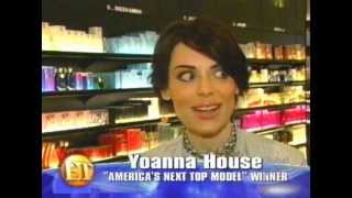 Yoanna House Interview [upl. by Nylasoj]