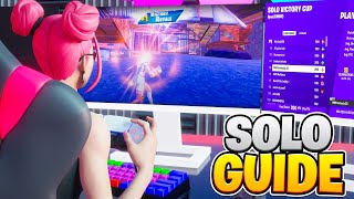 Never Lose a Game in Solos After this Video Free Guide [upl. by Daus]