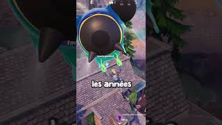 Jai découvert un skin Fortnite SECRET YouTubeCreatorCommunity [upl. by Clementina481]