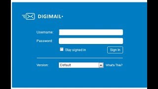 digimail login problem solved in tamil டிஜி மெயில் [upl. by Yornek]