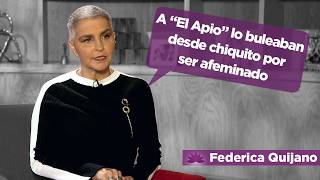 FEDERICA QUIJANO la admirable sobreviviente  Nada es lo que parece  Pati Chapoy [upl. by Allemaj]