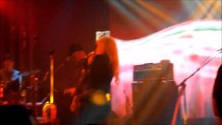 The Asteroids Galaxy Tour  Around The Bend LIVE in Bucharest Romania [upl. by Chi143]