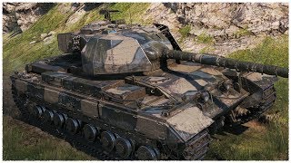 WoT How to Play • Caernarvon Action X [upl. by Eronel]