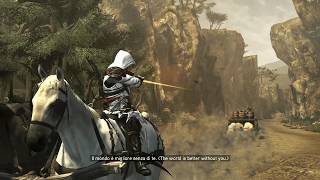 Outgunned Machine Gun  Leonardo War Machines  Assassins Creed Brotherhood Gameplay Part16 [upl. by Knitter]