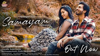 Samayam Music Video  Mahaveer Abhimanyu  Divya Kalia  Vijai Bulganin  Pruthvi Raj Konkaboina [upl. by Fleece]