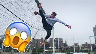 Beast Goalkeeper Training [upl. by Evvie]