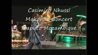 Casimiro Nhussi Makonde [upl. by Weir]