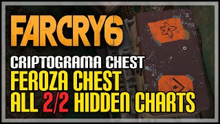 Feroza Criptograma Chest Solution Far Cry 6 [upl. by Uahc275]