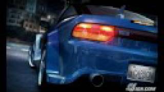 NFS Carbon  Muscle Theme mp3 DL [upl. by Eimot]