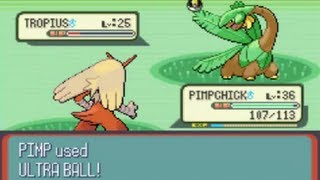 Pokemon Soul Silver Specializing In Flying Type Pokemon Playthrough 716 [upl. by Zephan]