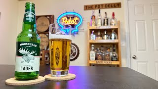 Moosehead Lager Review [upl. by Ludly]